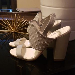 1 DAY SALE!  BRAND NEW Baby Blue Heels